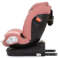 Scaun auto Chipolino Volare I-Size 40-150 cm flamingo cu sistem Isofix - 3