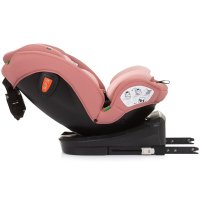 Scaun auto Chipolino Volare I-Size 40-150 cm flamingo cu sistem Isofix - 7