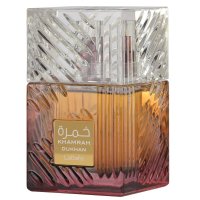 Khamrah Dukhan Lattafa 100 ml, unisex - Original Dubai - 2