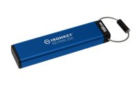 Kingston Keypad 200 Memorie USB de 16 GB, USB 3.2, Albastru - 13