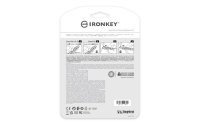 Kingston Keypad 200 Memorie USB de 16 GB, USB 3.2, Albastru - 16