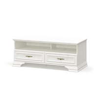 Comoda TV IRYS, 2 sertare, pin anderson, 121x51x47 cm - 1