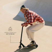 Trotineta Kinderkraft SOLIS, Verde - Sportiva pentru toate varstele - 5