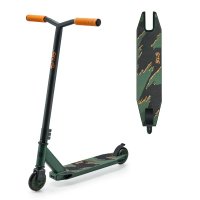 Trotineta Kinderkraft SOLIS, Verde - Sportiva pentru toate varstele - 2