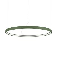 Candelabru LED Sollux Lighting Rio 110 Olive, 47 W, 3000 K, 110 x 110 x 150 cm - 1
