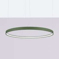 Candelabru LED Sollux Lighting Rio 110 Olive, 47 W, 3000 K, 110 x 110 x 150 cm - 2