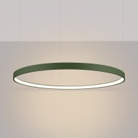 Candelabru LED Sollux Lighting Rio 110 Olive, 47 W, 3000 K, 110 x 110 x 150 cm - 3