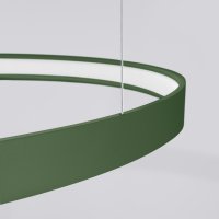 Candelabru LED Sollux Lighting Rio 110 Olive, 47 W, 3000 K, 110 x 110 x 150 cm - 6