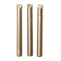 Set varfuri de lipit pentru ciocane de lipit WLIR60 Weller WLTCH6IR60, O6.4 mm, 3 bucati - 1