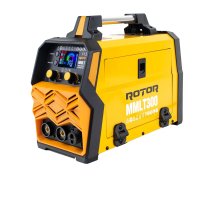 Invertor de sudura Rotor MMLT-300, MIG-MAG si MMA, 300A, sarma flux 0.8-1.2 mm - 3