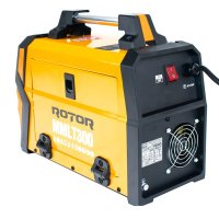 Invertor de sudura Rotor MMLT-300, MIG-MAG si MMA, 300A, sarma flux 0.8-1.2 mm - 5