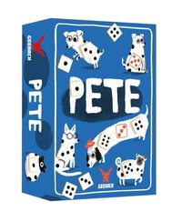 Pete (Spots) - Joc de societate cu zaruri pentru dresarea cainilor - 1