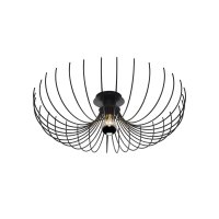 Lustra  negru homs ro11188 - 1