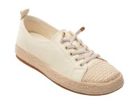 Pantofi sport EPICA albi, 552, din piele naturala - 1