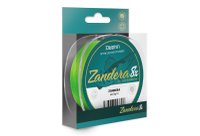 Fir Textil Delphin Zandera 8, Culoare Verde Fluo, 150m (Diametru fir: 0.10 mm) - 1