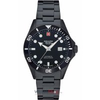 Ceas Swiss Alpine Military DIVER 7095.2177 Automat pentru Barbati - 1