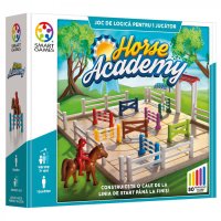 Horse Academy - Jocul de Puzzle Logic cu Curse de Cai - 1