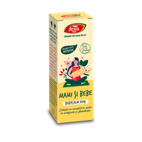 Solutie Babycalm D104 pentru Mami si Bebe, 30ml, Fares - Liniste si Comfort - 1