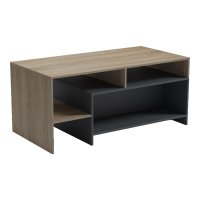 Măsuță de cafea Consa Sonoma - Dimensiuni 120x60x52.8 cm, Stil Modern - 5