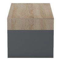 Măsuță de cafea Consa Sonoma - Dimensiuni 120x60x52.8 cm, Stil Modern - 6
