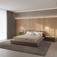 Saltea CONFORT cu arcuri, 80x190 cm, H 22 cm - 1
