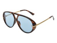 Ochelari de soare ALDO maro, 14343762, din pvc - 1