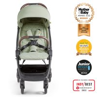 Carucior Silver Cross Clic Sage - 1