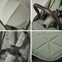 Carucior Silver Cross Clic Sage - 3