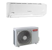 Aer conditionat Ariston Prios R32 70 Mudo, inverter 2D, 24000 BTU, clasa A++/A++, incalzire, Sleep, Auto-Restart, Follow Me, display ascuns, alb - 1