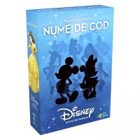 Nume de Cod Disney - 1