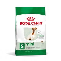 ROYAL CANIN Mini Adult 8+, hrană uscată câini, 2kg - 2