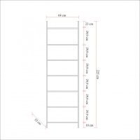 Dulap Dynamic Takım - Set 1 cu Rafturi Reglabile - 6