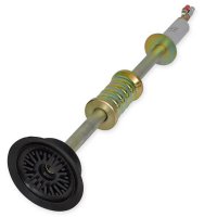 Extractor pneumatic cu ventuza pentru indreptarea caroseriei auto - 1