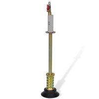 Extractor pneumatic cu ventuza pentru indreptarea caroseriei auto - 2
