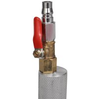 Extractor pneumatic cu ventuza pentru indreptarea caroseriei auto - 3