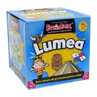BrainBox - Lumea: Joc de Familie pentru Imbunatatirea Observatiei si Memoriei - 1