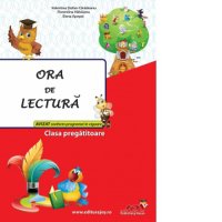 Lectura pentru Clasa Pregatitoare - 1