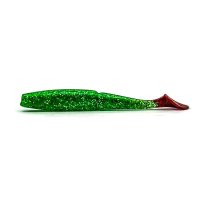 Fast Strike Mama's Jocker Shad Fire Tiger, 10 cm, 10 bucati/blister - 1