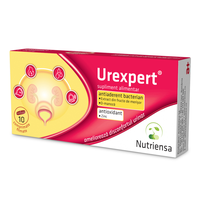 Urexpert, 10 comprimate, Antibiotice SA - 1