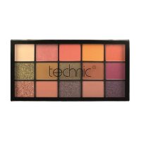 Paleta de farduri Technic Cinnamon Swirl cu 15 nuante - 1
