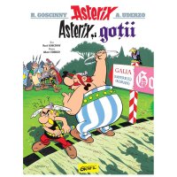 Asterix 03: Asterix si Gotii - Aventuri in Galia - 1