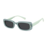 Ochelari de soare pentru copii Polaroid PLD 8071/S 1ED cu lentile polarizate - 1