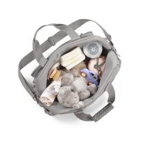 Geanta pentru calatorii Babyono Gri - 5