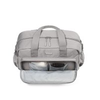 Geanta pentru calatorii Babyono Gri - 6