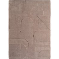 Covor Pompei V4 Bej 140x200 cm - 1