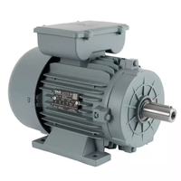 Motor Electric Monofazat Volt 3KW, 3000RPM, Cu Bobinaj din Cupru si Carcasa din Aluminiu - Produs Resigilat - 1
