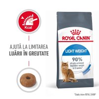 Royal Canin Light Weight Care Adult hrana uscata pisica, limitarea cresterii in greutate, 400 g - 1
