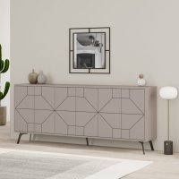 Consola Dune 183 - Light Mocha - 2