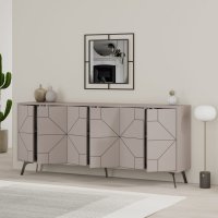 Consola Dune 183 - Light Mocha - 3
