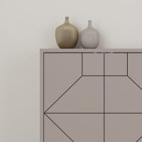 Consola Dune 183 - Light Mocha - 4